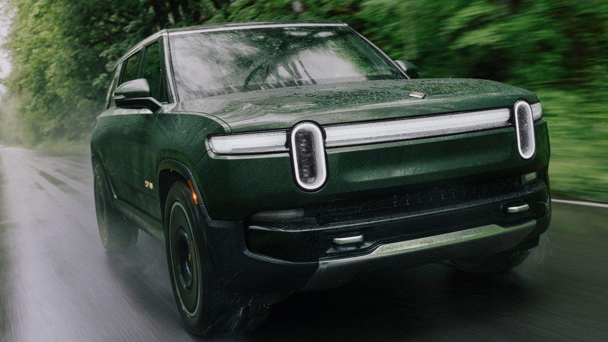 Rivian Drivers May Soon Be Able to Adjust Their EV's Cabin From an Apple Watch - CNET - Featured Image