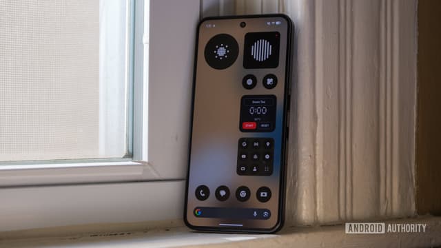 I tried Nothing's AI app builder — and ended up with a screaming tea timer - Featured Image