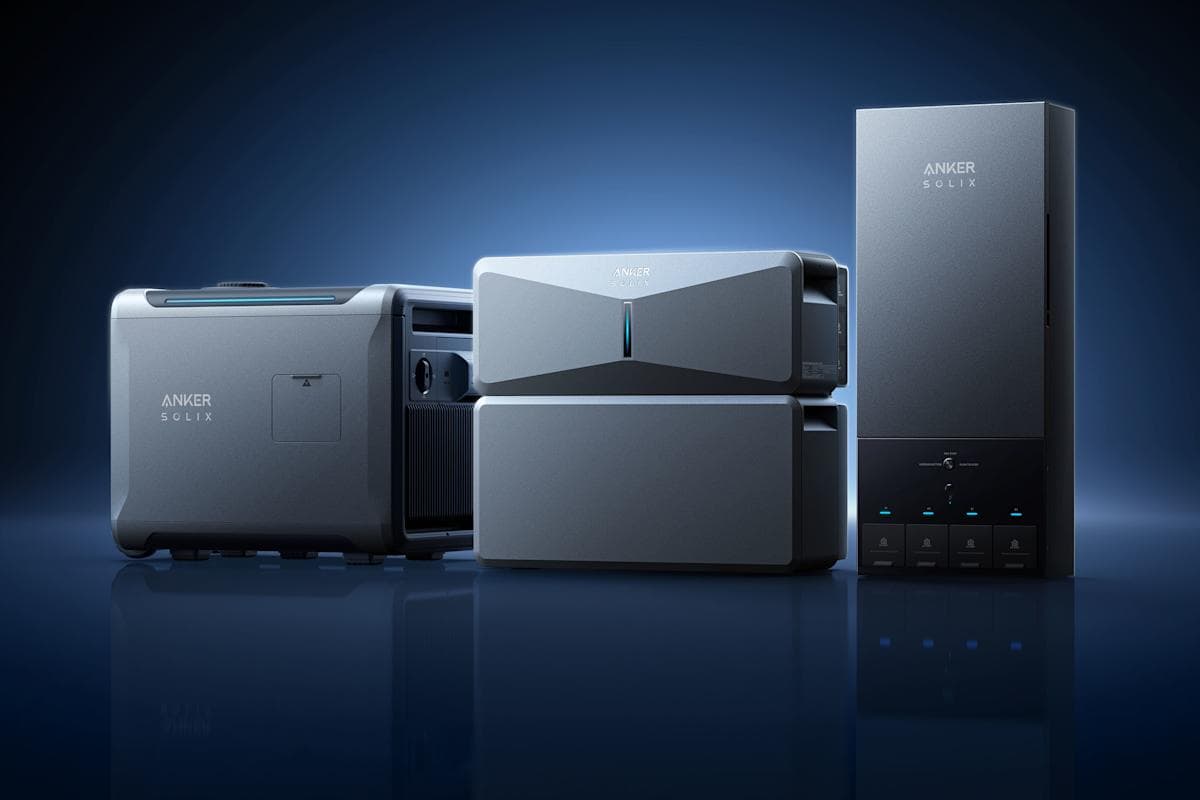 Anker's Solix E10 battery backup can power your entire house in a blackout - Featured Image
