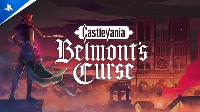 Castlevania: Belmont’s Curse - Announcement Trailer | PS5 Games - Featured Image