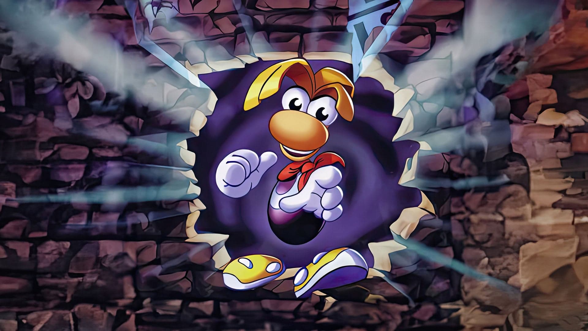 Rayman 30th Anniversary Edition rated in Australia - Gematsu - Featured Image