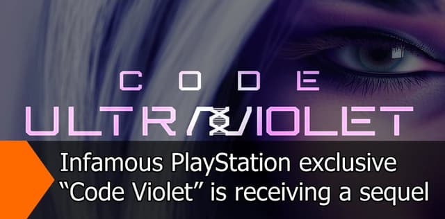 Infamous PlayStation exclusive “Code Violet” is receiving a sequel – Missing Input - Featured Image