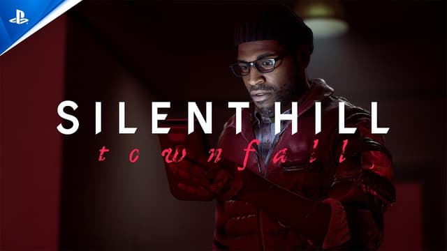 Silent Hill: Townfall - Reveal Trailer | PS5 Games - Featured Image