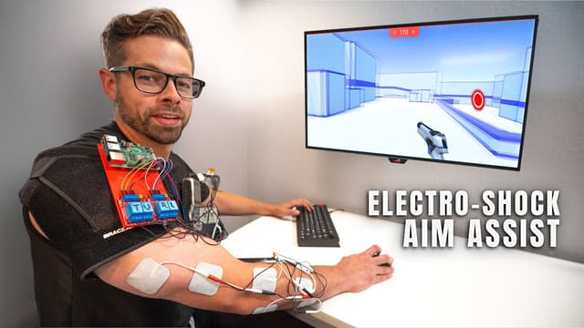 Neuromuscular Aim Assist - Featured Image