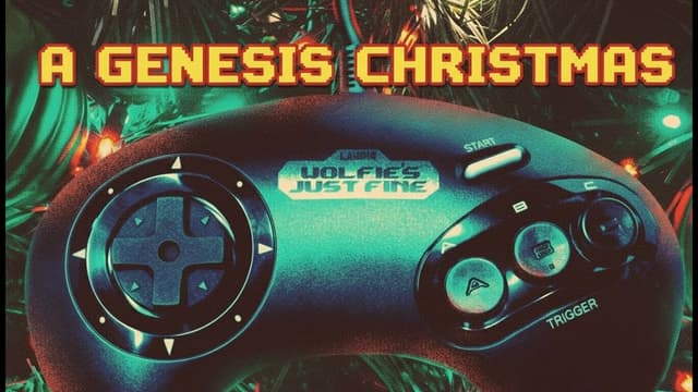 A Genesis Christmas by WOLFIE'S JUST FINE - Featured Image