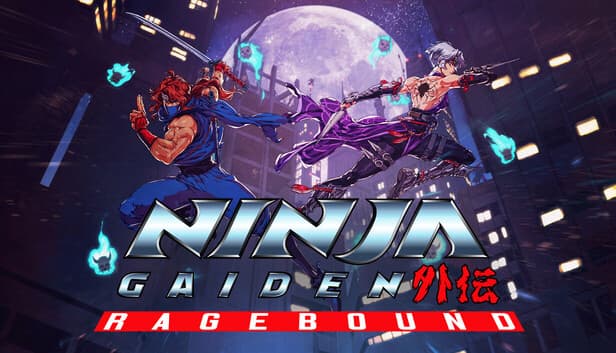 NINJA GAIDEN: Ragebound on Steam - Featured Image