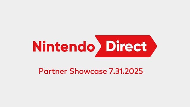Nintendo Direct: Partner Showcase 7.31.2025 - Featured Image