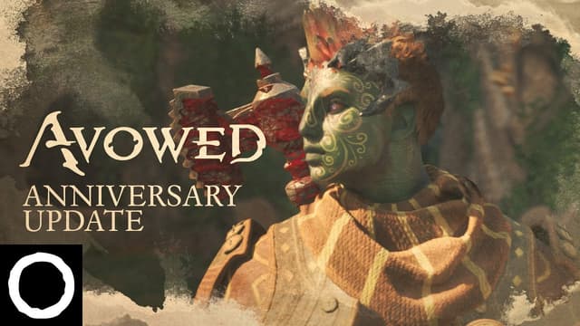 Avowed - Official Anniversary Update Trailer - Featured Image
