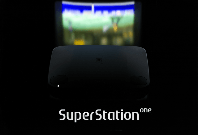 SuperStationᵒⁿᵉ - Featured Image