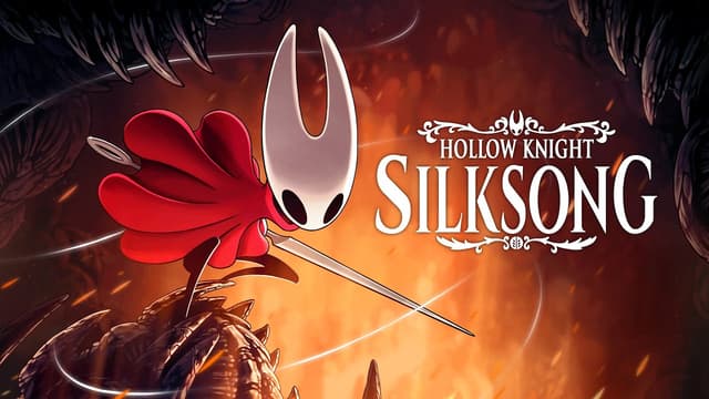 Hollow Knight: Silksong - Release Trailer - Featured Image