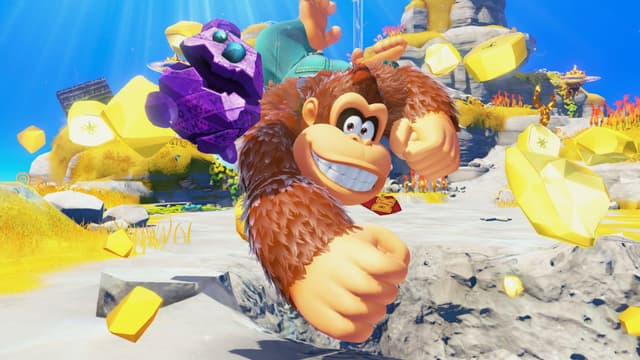 Confirmed: A Nintendo Direct is coming this week, focusing on Donkey Kong Bananza - Featured Image