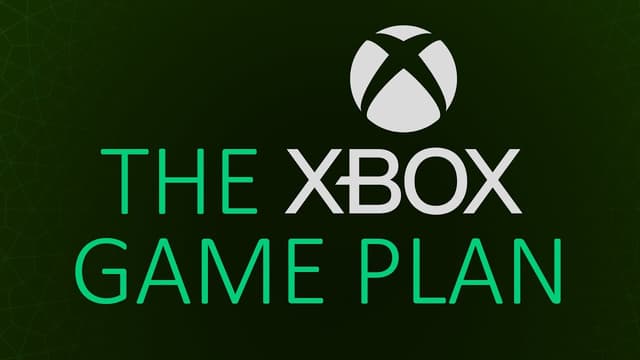 The Xbox Game Plan - Featured Image