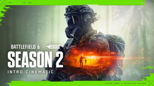 Battlefield 6 Season 2 Intro Cinematic - Featured Image