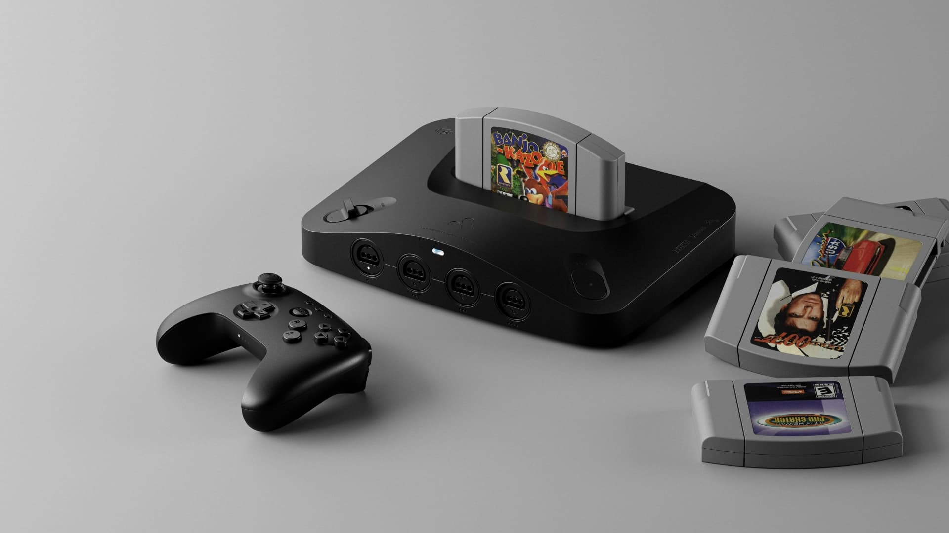 Analogue 3D Hit With Another Delay, Now Shipping Later in 2025 - Featured Image