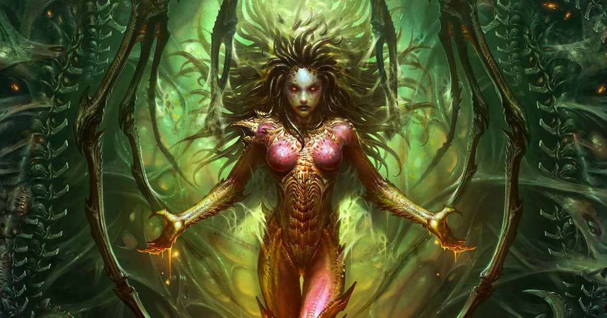 Blizzard reportedly partnering with Arc Raiders owner Nexon to revive StarCraft as a shooter | Eurogamer.net - Featured Image