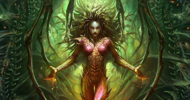 Blizzard reportedly partnering with Arc Raiders owner Nexon to revive StarCraft as a shooter | Eurogamer.net - Featured Image