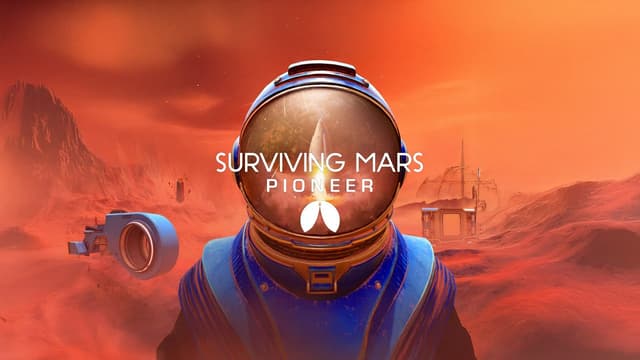 Surviving Mars Pioneer | Launch Trailer - Featured Image