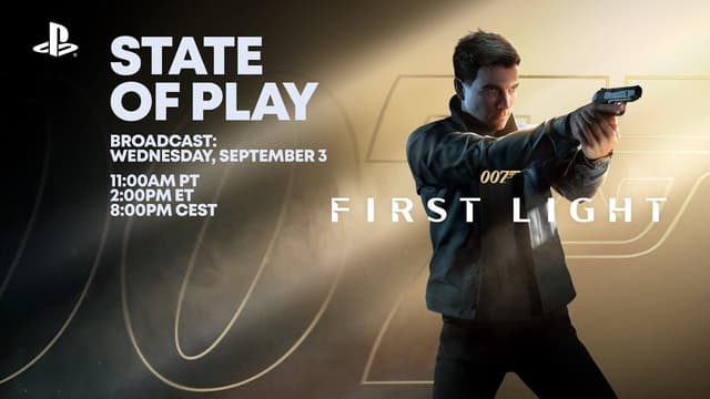 007 First Light - State of Play Gameplay Deep Dive | PS5 Games [English Subtitles] - Featured Image