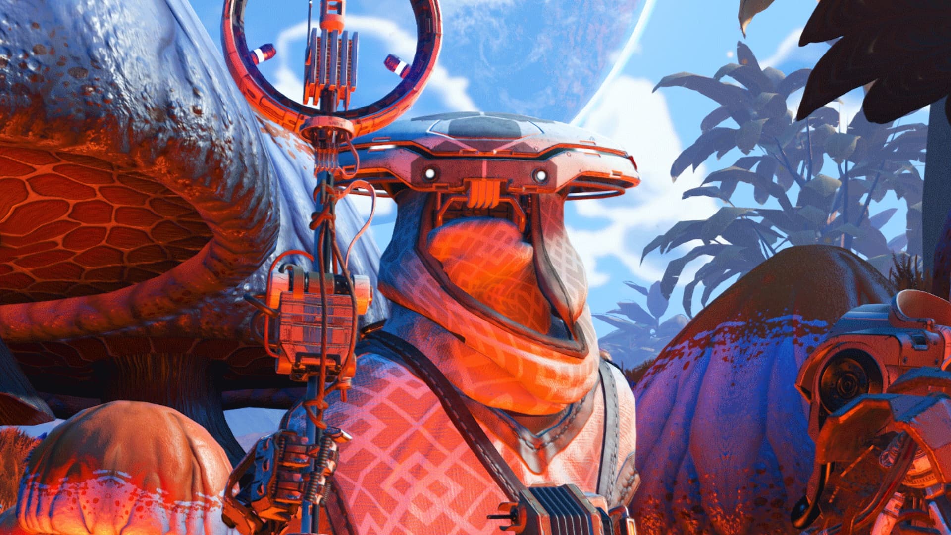 No Man's Sky adds Half-Life 2's gravity gun to your arsenal, and I can't believe it's taken almost ten years to get it - Featured Image