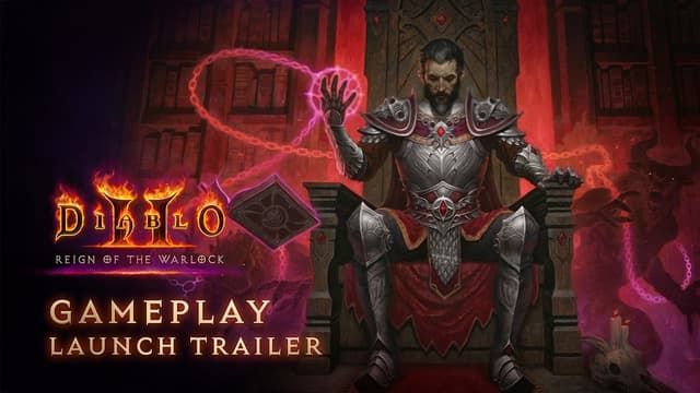 Diablo II: Resurrected | Warlock Gameplay Trailer - Featured Image