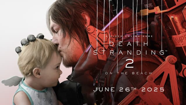 DEATH STRANDING 2: ON THE BEACH | Pre-Order Trailer - Featured Image