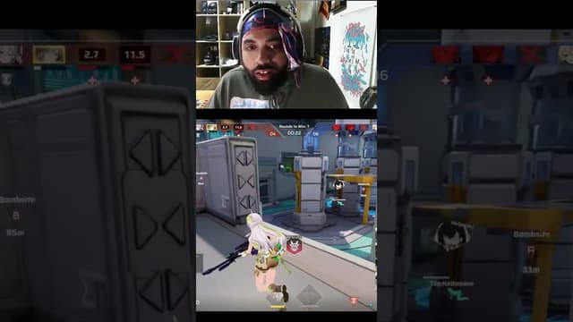 SNIPER GOD QUICK SCOPE CLUTCH UP #funny #clutch #strinova #shorts #fyp #valorant #overwatch2 #twitch - Featured Image