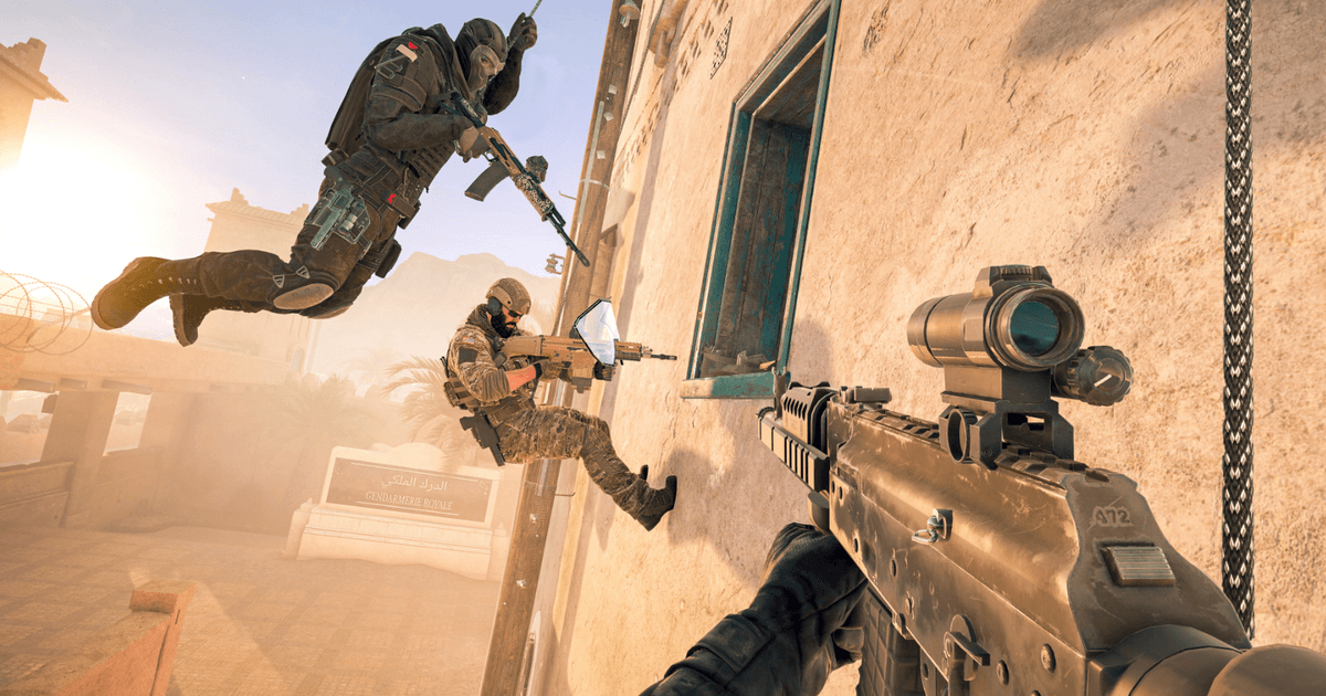 How Rainbow Six Siege lasted ten years and brought in 100m players | GamesIndustry.biz - Featured Image