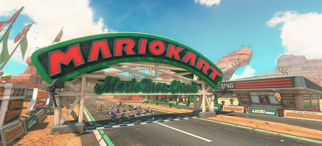 From SDR to ‘Fake HDR’: Mario Kart World on Switch 2 Undermines Modern Display Potential - Featured Image