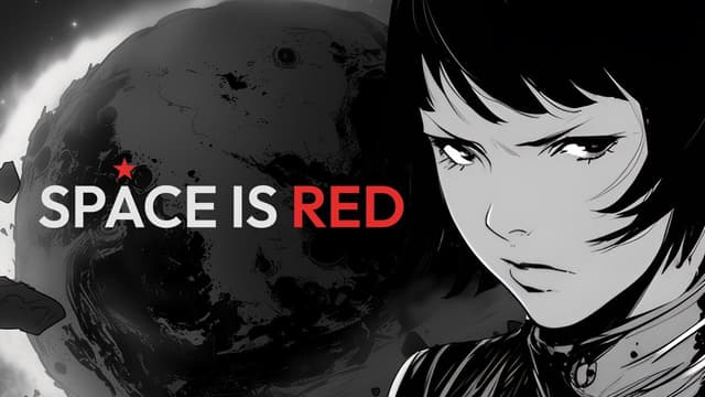 Space is Red - Trailer #2 (Sci-Fi Horror Visual Novel) - Featured Image