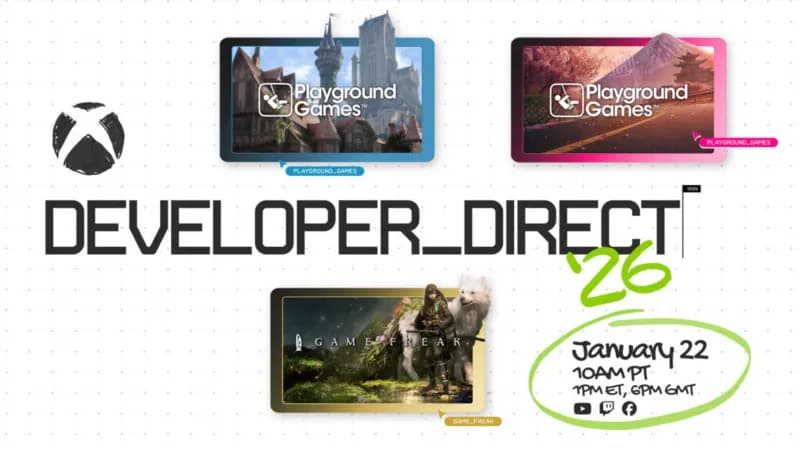 January Xbox Developer Direct Will Feature Forza Horizon 6, Fable, And Game Freak's Beast Of Reincarnation - Featured Image