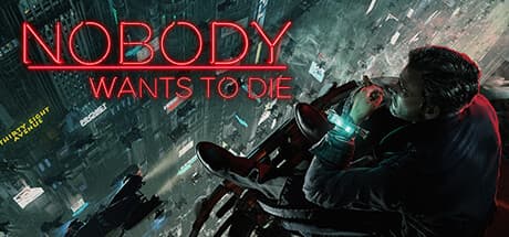 Nobody Wants to Die (Epic Games) Giveaway - Featured Image