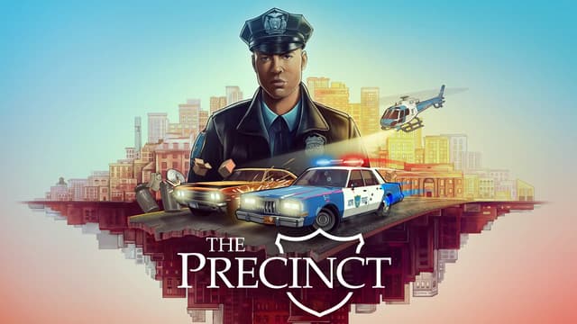 The Precinct Game Review - A Fresh Take on Police Storytelling - Featured Image