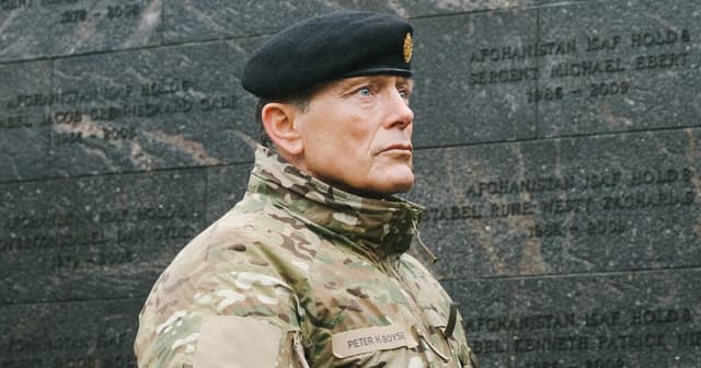 Denmark’s Army Chief Says He’s Ready to Defend Greenland - The Atlantic - Featured Image