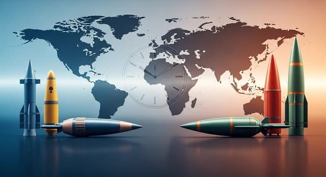The Fate of the US-Russia Nuclear Arms Treaty: Risks, Stakes, and Global Security - Featured Image