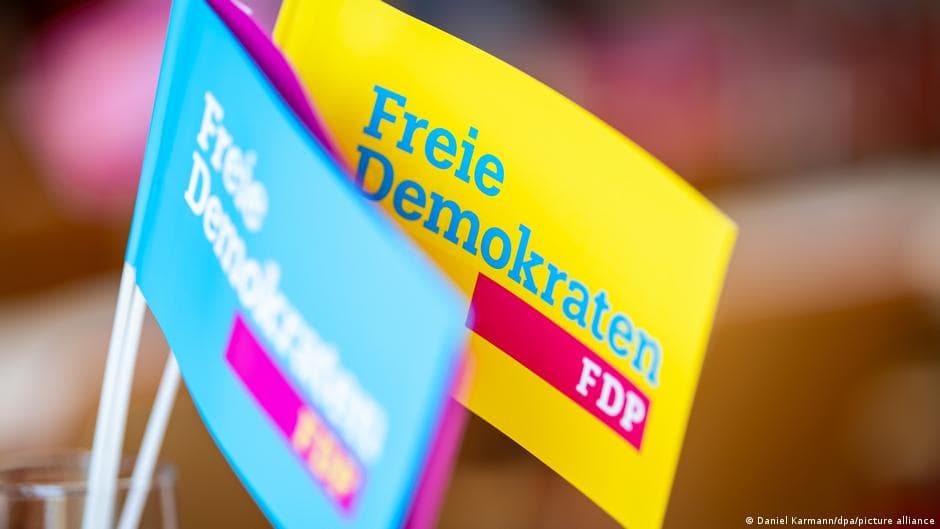 Germany's neoliberal FDP: No chance for a comeback? - Featured Image