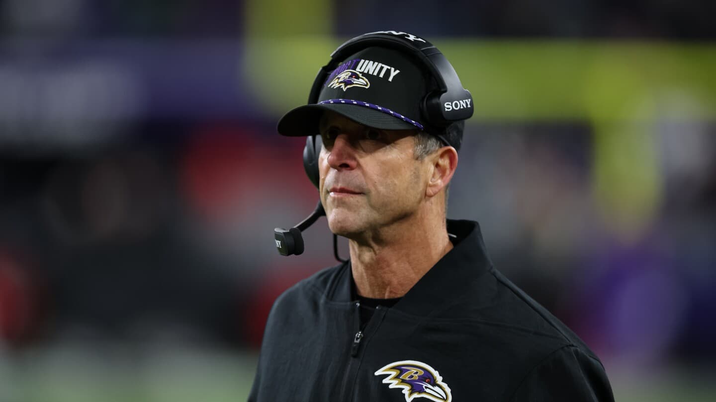 Giants hire John Harbaugh as next head coach - NBC Sports - Featured Image