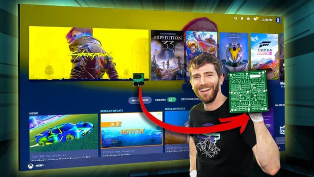 This $60,000 TV was IRRESISTABLE - Featured Image