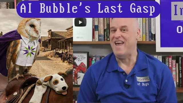 Super Bowl Commercial Bubble Curse: AIs imitate Dot-Coms - Featured Image