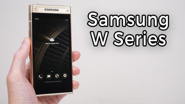The $2400 Luxury Samsung Model You’ve Never Heard Of - Featured Image