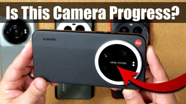 Xiaomi 17 Ultra Leica Edition: Is this REALLY Phone Camera Progress? - Featured Image