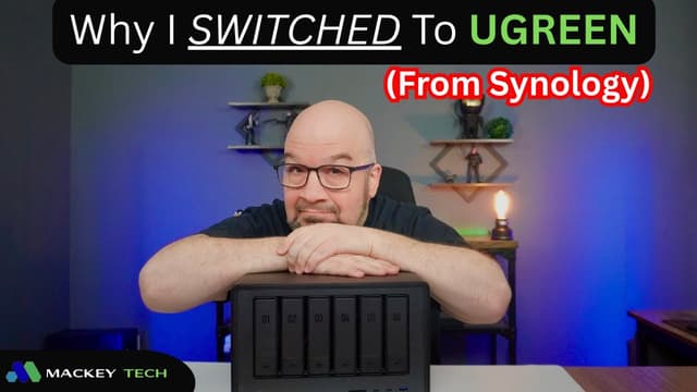 Why I Walked Away From Synology After 15 Years! - Featured Image