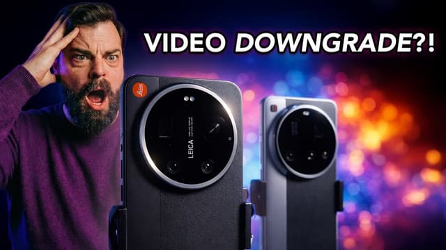 Xiaomi 17 Ultra VS 15 Ultra — I Shot 4TB of RAW Video to Find the Surprising Truth! - Featured Image