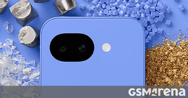 Pixel 10a official render leaks - GSMArena.com news - Featured Image
