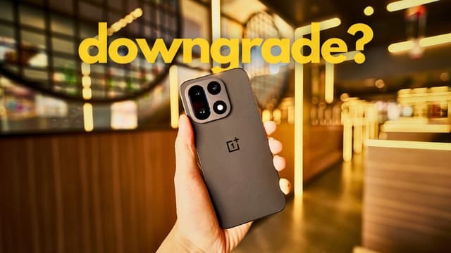 Is the OnePlus 15 Actually a Downgrade? (Honest Truth After 4 Months) - Featured Image