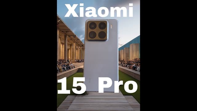 Xiaomi 15 Pro Impressions - Featured Image