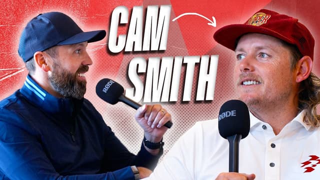 Cam Smith talks about winning the 150th Open - Featured Image