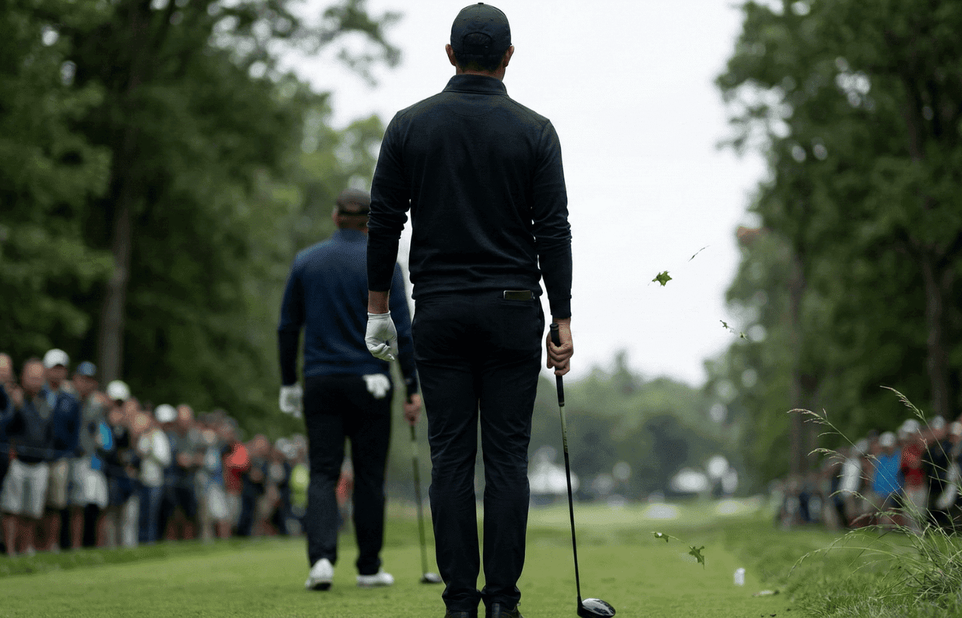 Rowdy Golf Can Be Fun, But This Week Proved Some Fans Have No Boundaries - Featured Image