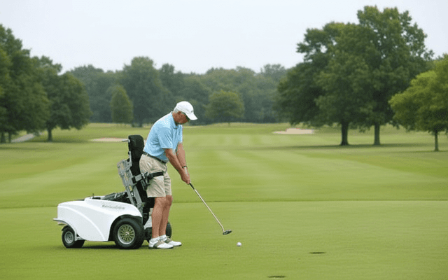 ¿Qué es el golf adaptado para personas con discapacidad? 0 - Featured Image