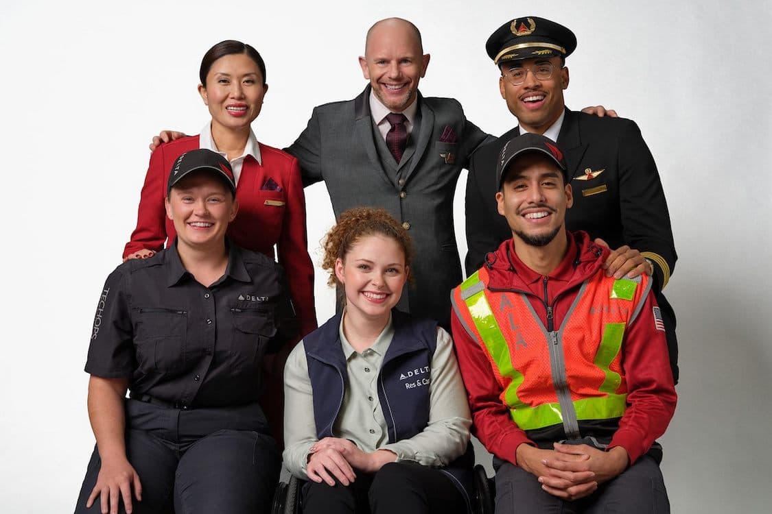 Delta Shares $1.3 Billion with its Workers–Averaging 4 Weeks’ of Salary Coming Directly from Profits - Featured Image
