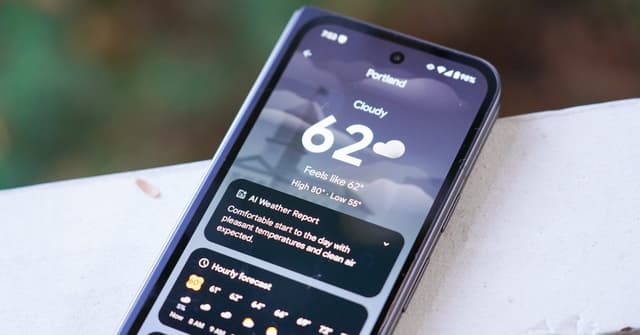 Pixel Weather App Called Out for Being Super Inaccurate - Featured Image